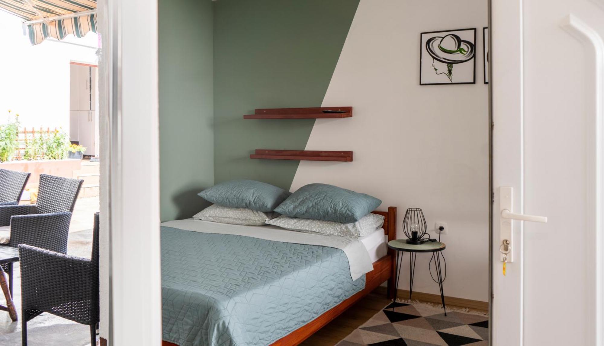 Guest House Time Out Сараево Экстерьер фото