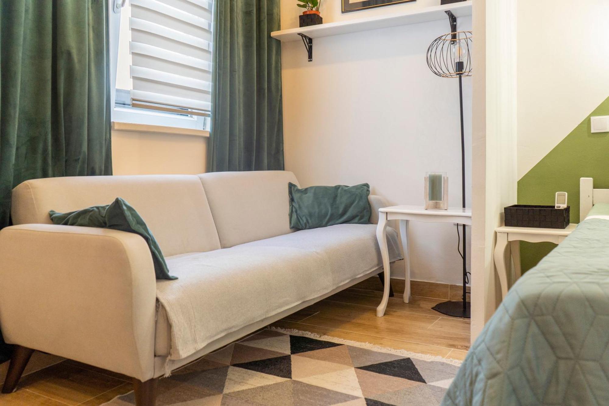 Guest House Time Out Сараево Экстерьер фото