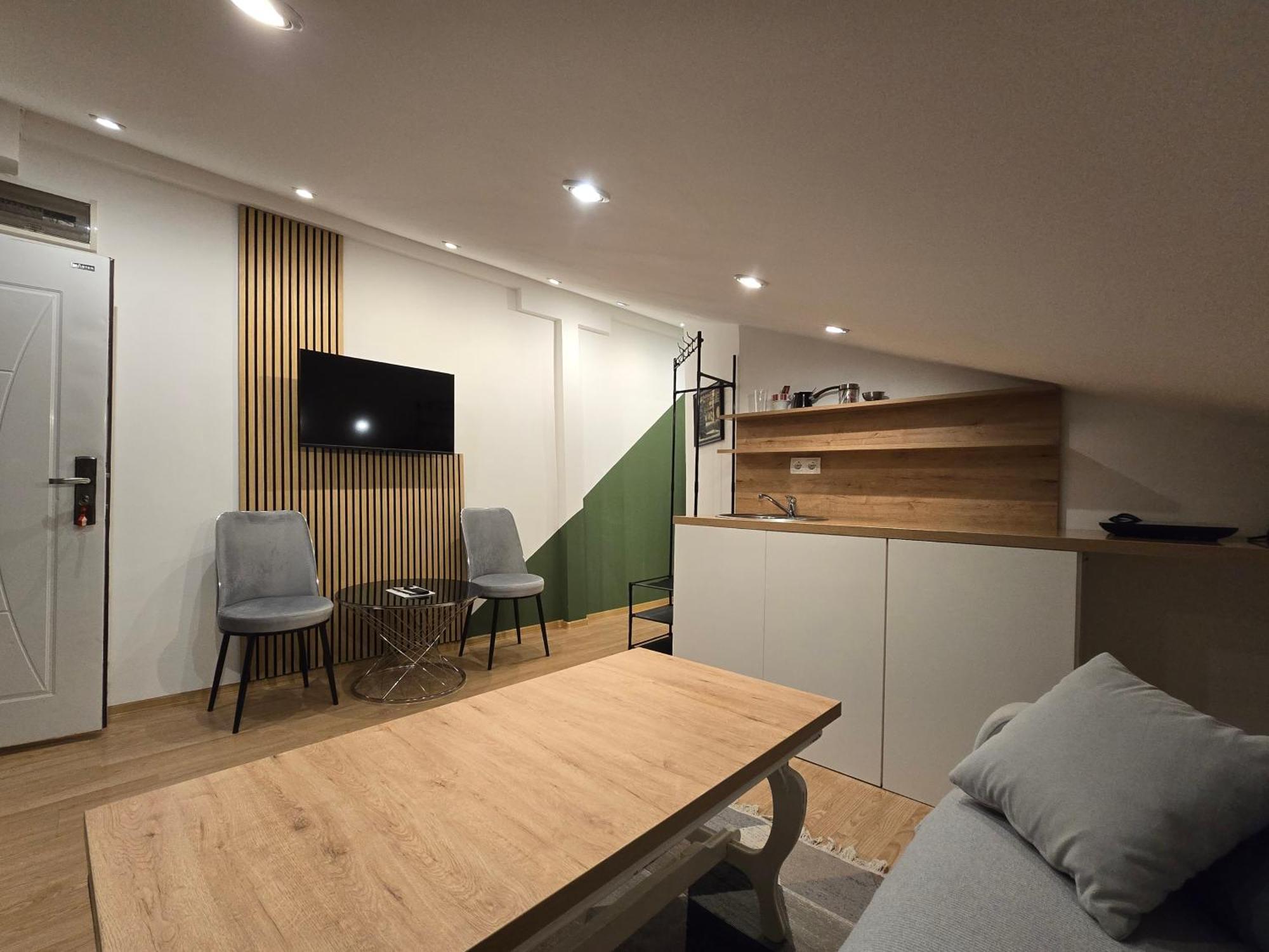 Guest House Time Out Сараево Номер фото