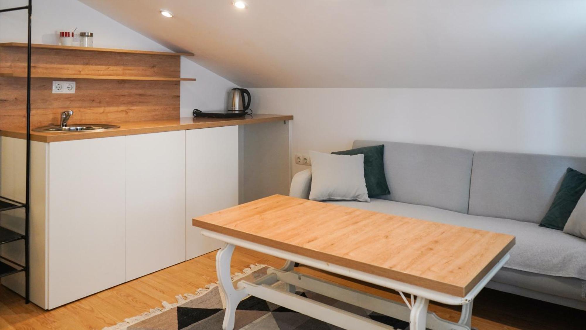Guest House Time Out Сараево Экстерьер фото