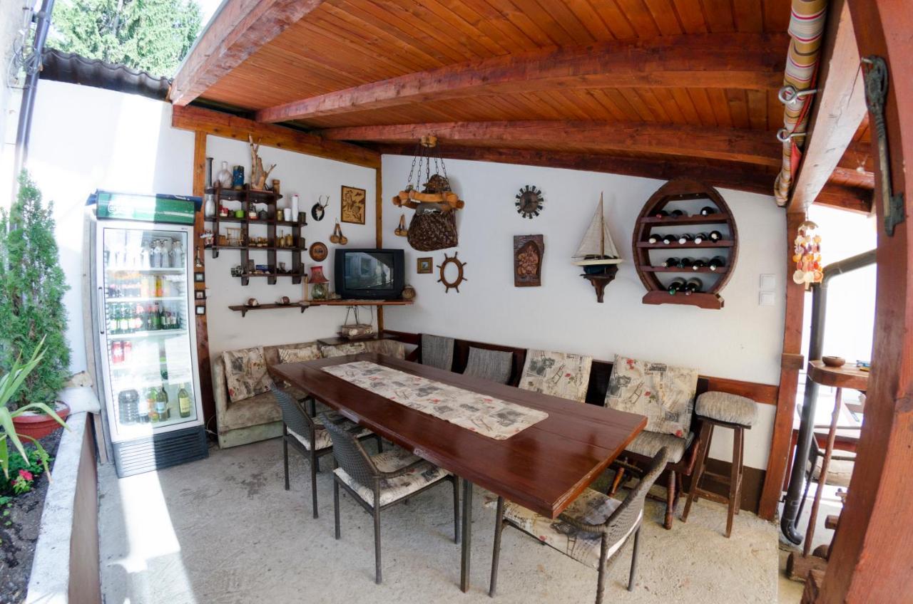 Guest House Time Out Сараево Экстерьер фото